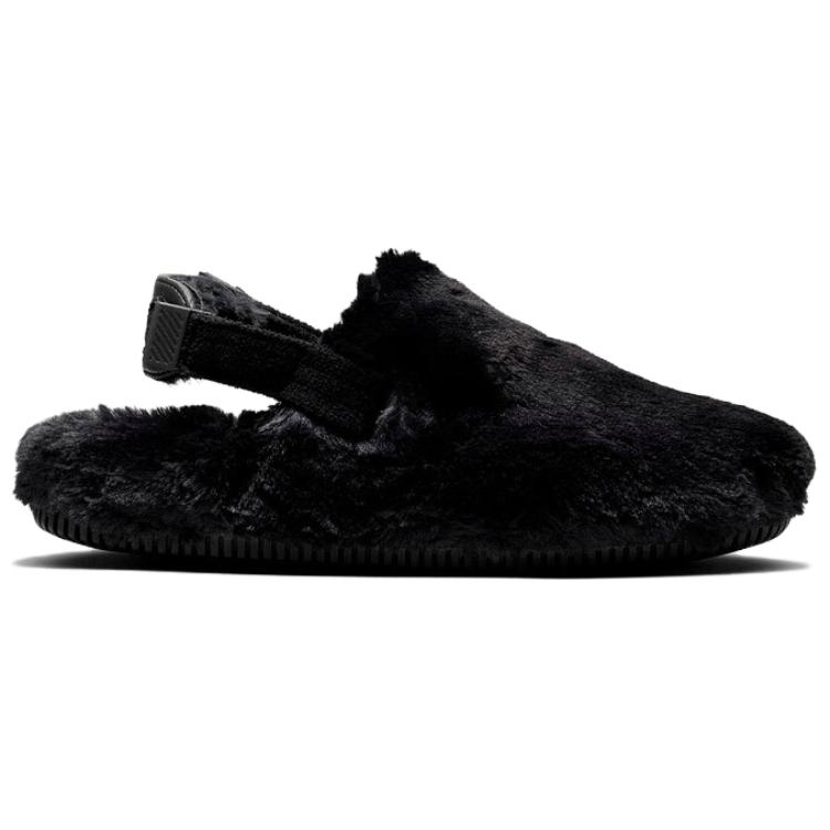 

Новые женские мюли Nike Calm Black FZ3118-001 42