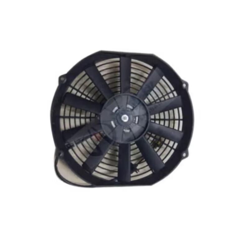 SHACMAN AC Electronic Fan Assembly