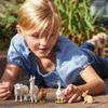 Schleich Farm World Rabbit Figure 13827