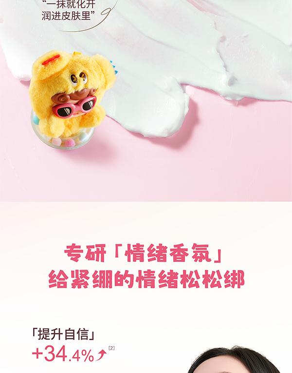 Qbao Limited Edition Joint Hand Cream 60g with Soap Gift
