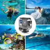 Waterproof Case for GoPro 13/12/11/10/9 Action Camera – Diving Sports Accessory