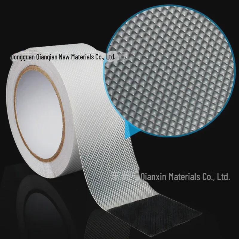 PEVA Diamond Pattern Anti-Slip Stair and Bathroom Tape
