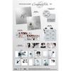 Select POB HUSH Ver COMPACT Ver TWS 5th Mini Album NO TRAGEDY