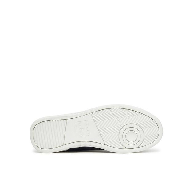 Men's Sneakers Tommy Jeans Keds New Tjm Cupsole Leather Ess Em0em01443 Navy