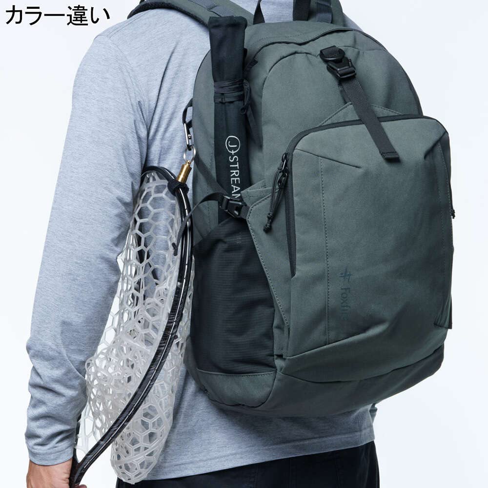 Bag RS Pack 25L Khaki Free [Foxfire] [5021346] [Fishing]