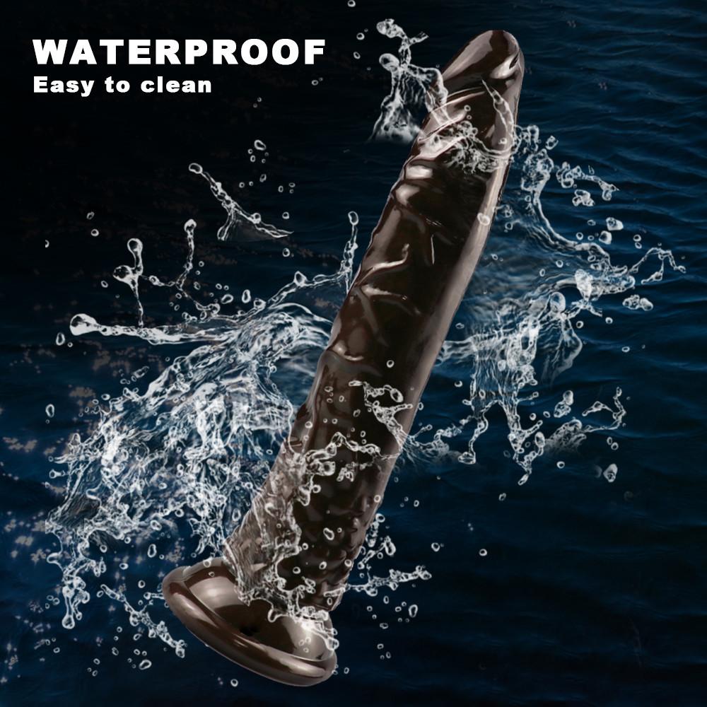 MoDi Anal Toys Dildo  Adult Sex Toys for Women Men Butt Plug