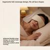 Gentle Pressure Sleep Eye Cover Full-Coverage Gravity Eye Shade Travel Relax Eyepatch  Students