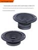 3-inch KTV Karaoke Tweeter Speaker Card Pack Box