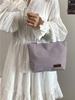 Stylish Striped Tote Bag: Lightweight, Versatile & Perfect for Back to School - Trendy Women's Phone Bag