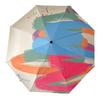 Kadenuo Colorful Curved Five-Fold Umbrella