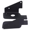 Fog Light Location Mounting Bracket Kit Fit for Chevy Silverado 1500   2500   3500 2007 2014