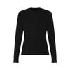 JUZUI Slim-Fit Lyocell Blend Knit Sweater