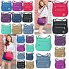 Versatile Cross Body Shoulder Bag For Women With Premium Polyester Material
