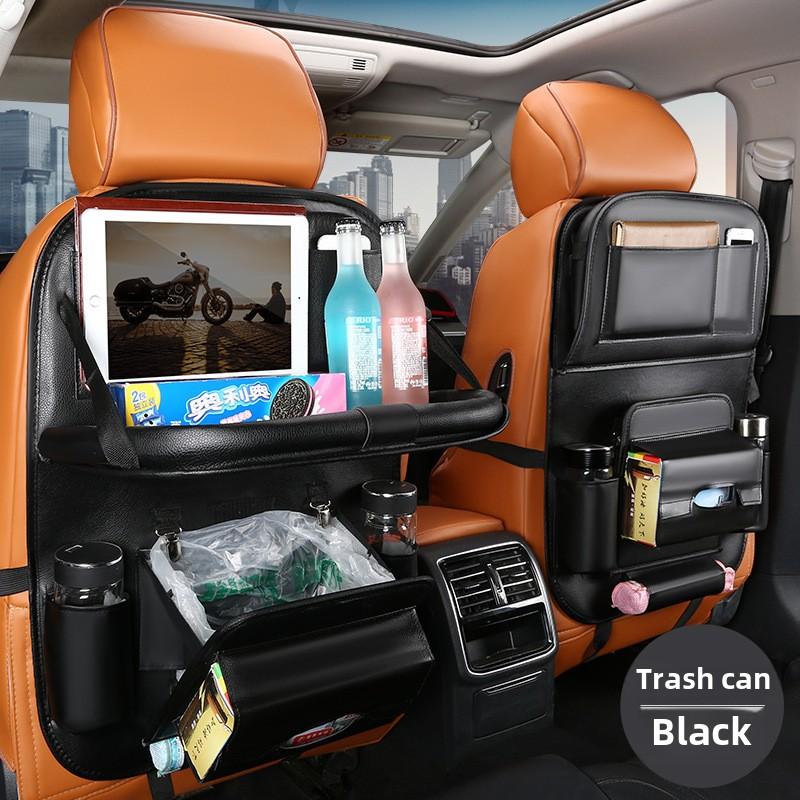 Aufbewahrungstasche für die Rückenlehne des SUV-Autositzes, Hängetasche, Auto, kleine Tischplatte, Esstisch, Aufbewahrungstasche, Backup-Tasche für Taschentücher, Stuhl-Rückentasche