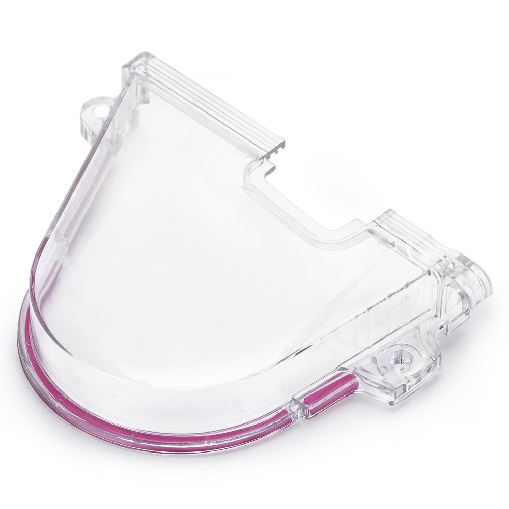 FREE SHIPPING Clear Cam Gear Timing Belt Cover Turbo Cam Pulley For Honda Civic 96-00 D15 D16 EK EG VR6337 gear cover