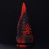 Alien Octopus Tentacle Soft Silicone Anal Plug for Men