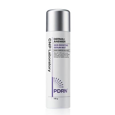 CNP Laboratory DermaAnswer Skin Boosting Serum Mist PDRN Mist met Niacinamide voor Hydraterende Mist Koreaans Officieel 100g, Stevigheid, Verzorging, Spray,
