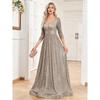 Evening Dresses Elegant Banquet European and American Cocktail Party Long Dresses Evening Party Dresses Gown