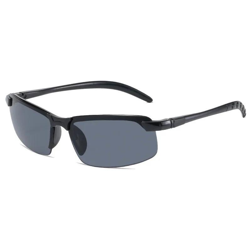 Men Night Vision Glasses For Driving Yellow Glasses Pc Frame Sunglasses Outdoor Glasses To Handle At Night Anti Glare