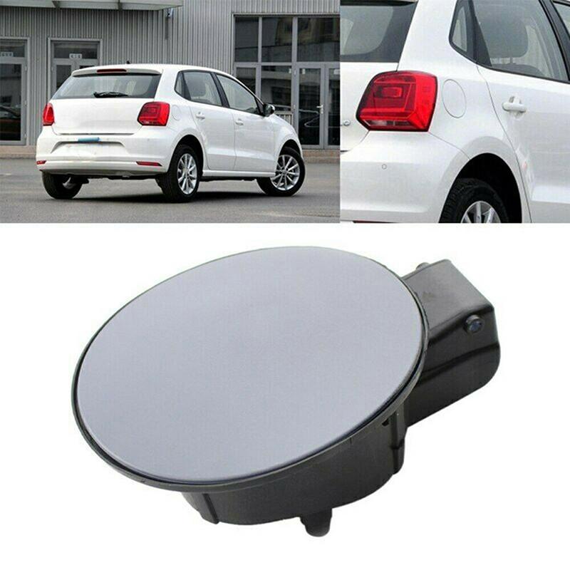 Car Fuel Gas Tank Filler Door Lid Cover Replacement For VW Polo 6C 2011-2019 6R0809857 Accessories