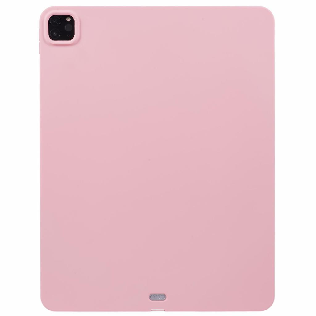 For iPad Pro 12.9 (2022)/(2021)/(2020)/(2018) Case Soft TPU Skin-Touch Tablet Cover