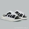 Sandalias de Moda para Hombre con Suela Gruesa y Amortiguación de Aire, Chanclas Duraderas y de Moda