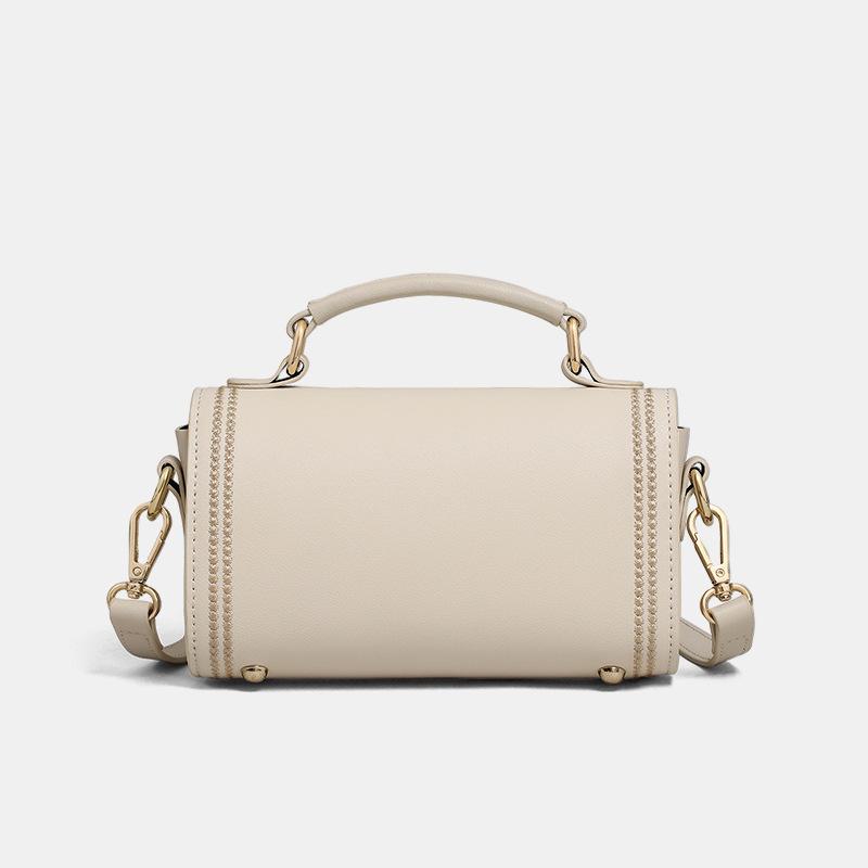 Women's Summer Cambridge Foreskin Women's Bag Premium Touch Small Bag Shoulder Tote