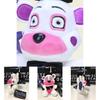 Lustiges und lehrreiches Fnaf Five Nights At Freddy's Sister Location Plüschtier Funtime Freddy mit Bon Bon