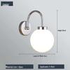 French Minimalist Chandelier: Mid-Century Sputnik Light for Living Room, Bedroom, Dining Area - Romantic Cream Style Lighting