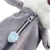 Animal Shape Plush Doll Pencil Bag Enhydra Lutris Makeup Bag Fashion Cute Storage Bag  Student