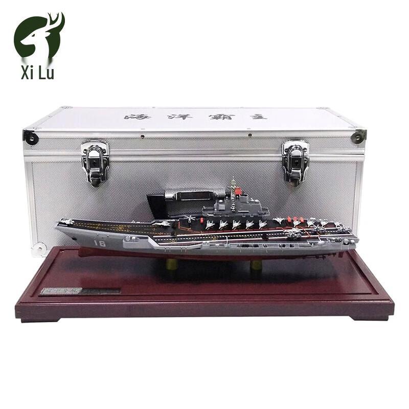 Chinese Aircraft Carrier Scale Models