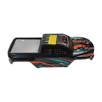 Stylish Plastic RC Car Shell for Hbx 16889 16889A 1 16 Model Car Racing Experience Body Accessories