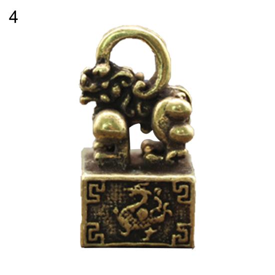 Elegancka figurka foki zwierzęcej Pomyślny design Lekki Delikatny