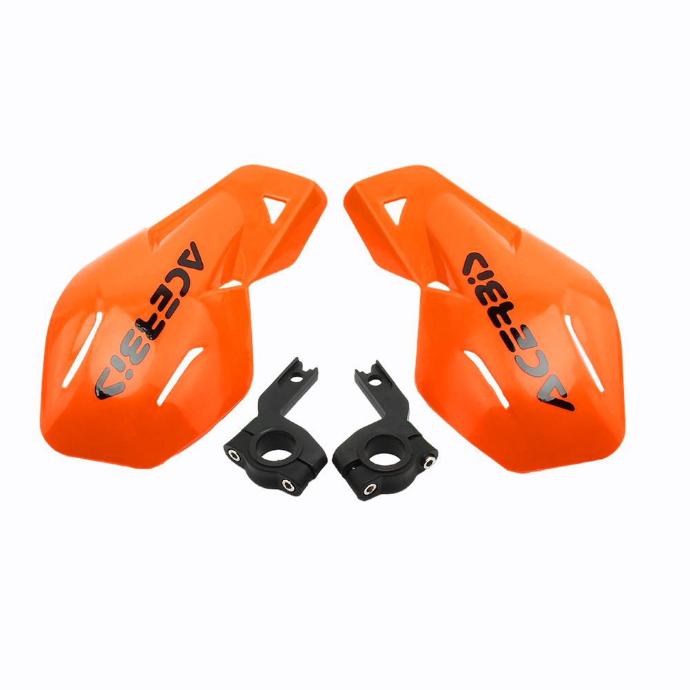 Motocross Motorcycle Handguards Hand Protection Cross Security for 50cc To 200cc Floor Universal Accessories Enduro Moto Cross