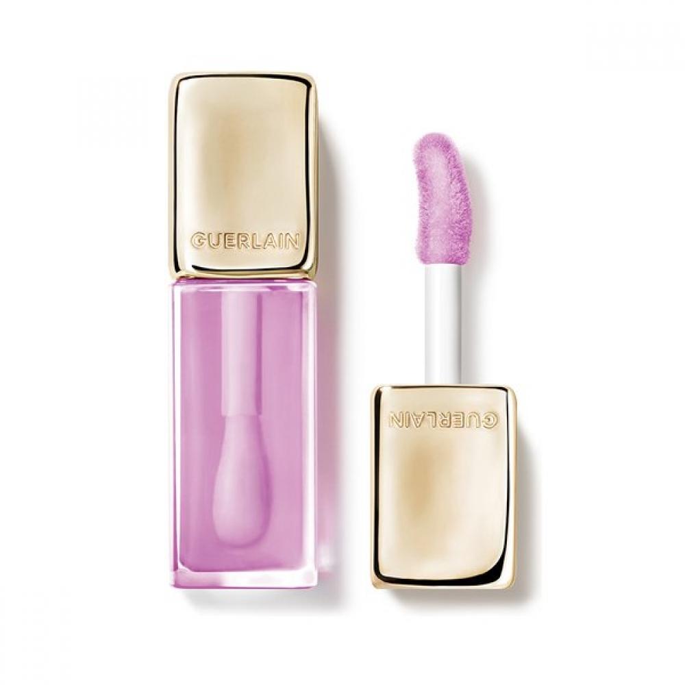 Guerlain New Kisskiss Be Glow Oil 878 Dahlia