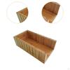 Bamboo Bread Handmade Soap Cutter Toast for Bakery