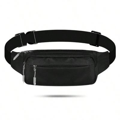 Fashion Outdoor Fanny Pack, Running Close-fitting Fanny Pack, Mobile Phone Sports Bag, Anti-theft Mobile Phone Cashier Bag.