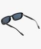 Likkeullou Rc Asher Sunglasses Black