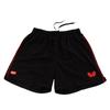 Butterfly Pastep Pants II Table Tennis Match Size 51970 Wear, Unisex, Red, L,