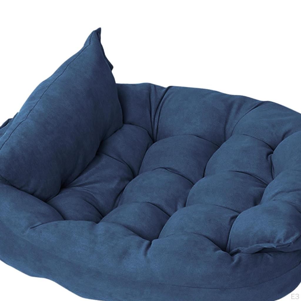 Dog Bed Foldable Cushion Cozy House Nest Warm Puppy Kittens Kennel for cat and