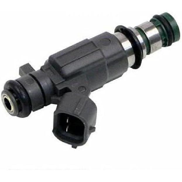 4pcs OEM# FBLC100 16611AA430 16611AA43A Fuel Injector Compatible with Subaru 2.5L H4 NA EJ25 255