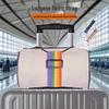 Elastisches Koffer- & Rucksack-Trolleyband mit Bungee-Seil