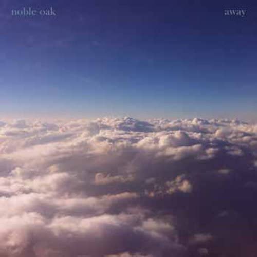 

CD NOBLE OAK - AWAY FNNY014 Япония ObiMusic Другое Б/у