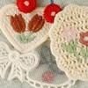 10 Pcs Fruit Embroidered Patches Heart Repair Patches Iron On Patches Applique Patches Sew On Patches for Clothes Bag