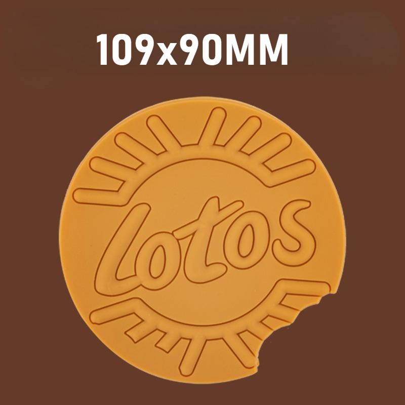 80 Sheets/Book Creative Biscuits Notebook Chocolate Cookie Memo Pads Memo Book Blank Cartoon Mini Notepad Note Book Note Pad