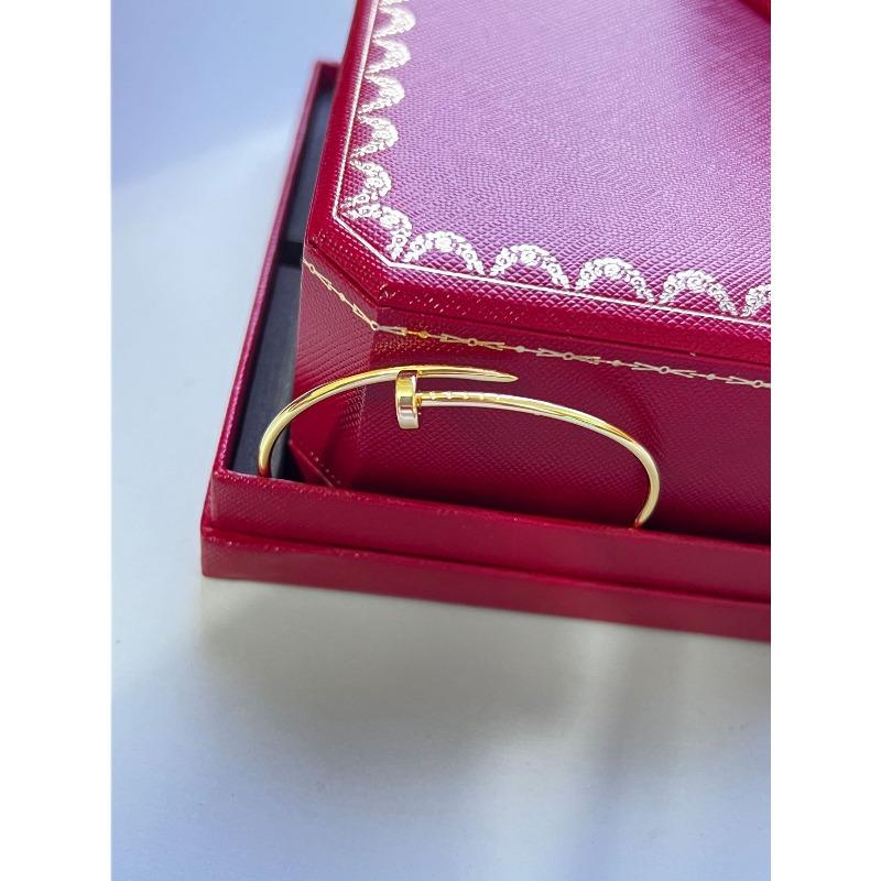 Seiko Spring V Золотая Изысканная Версия Браслет-гвоздь Открывающийся Эластичный Браслет с Памятью Европейские и Американские Ювелирные Изделия 17 average size