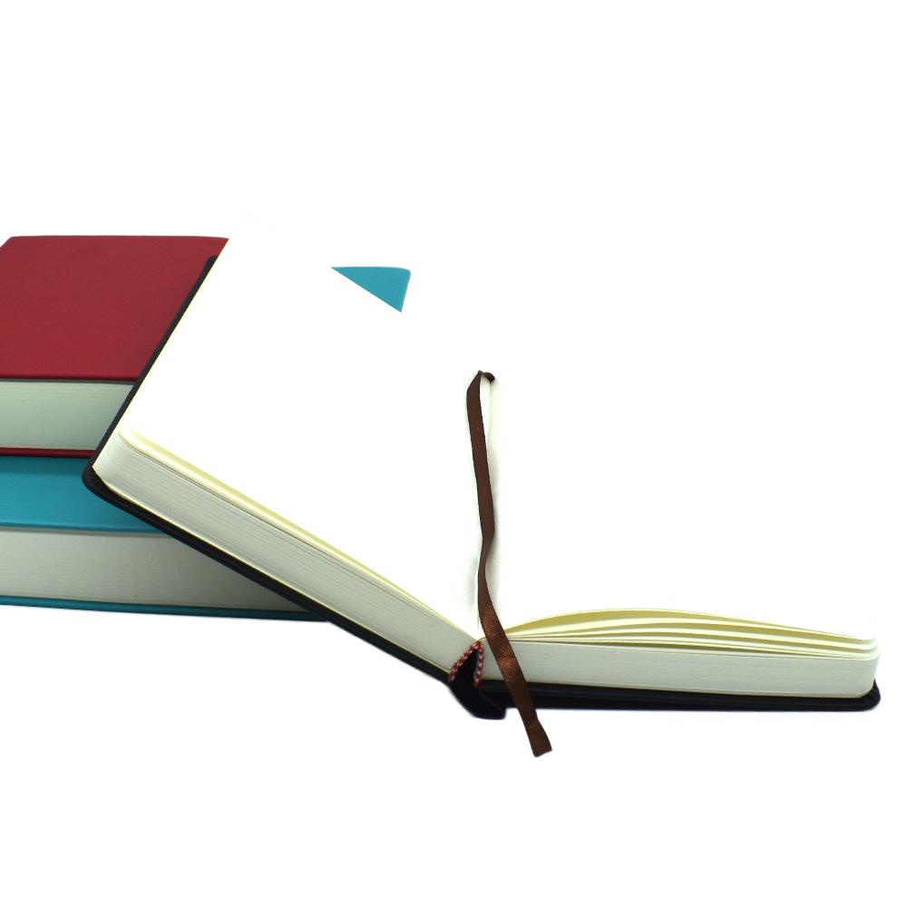 Thickened Sketchbook: 330-Page Blank Art Notebook