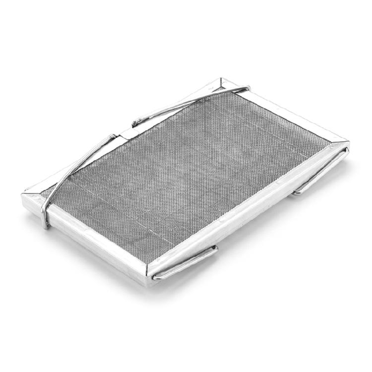 304 Steel Toasts Rack For Outdoor Camping Essential