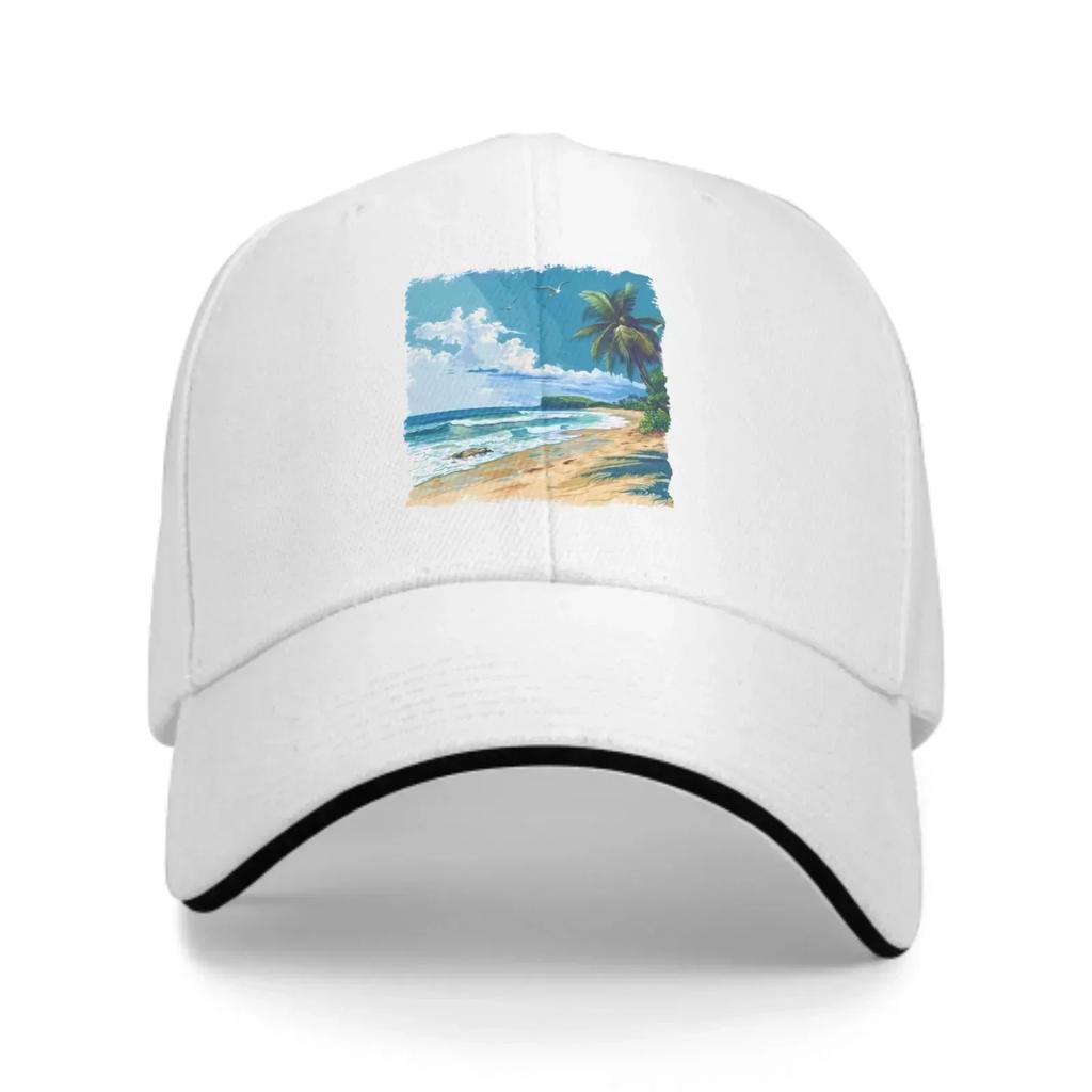 Red Tacoma offroad Baseball Cap dad hat fashionable black Hats Women Unisexs