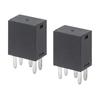 Automotive Accessories Car Fuel Pump Relays Vehicle Replacement Part 12V 5Pin Relays Assembly with Flame Retardant Shell